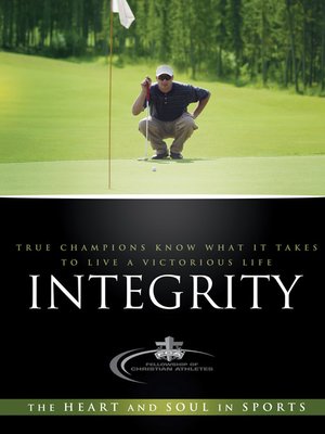cover image of Integrity